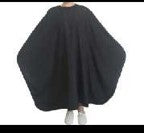 Hair Salon Cape | Black