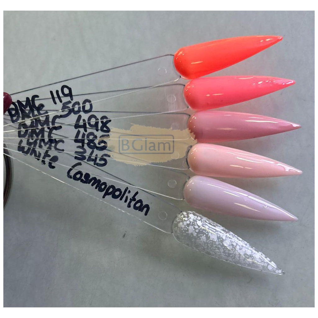 Mixcoco Soak-Off Gel Polish 15ml | DMC 485