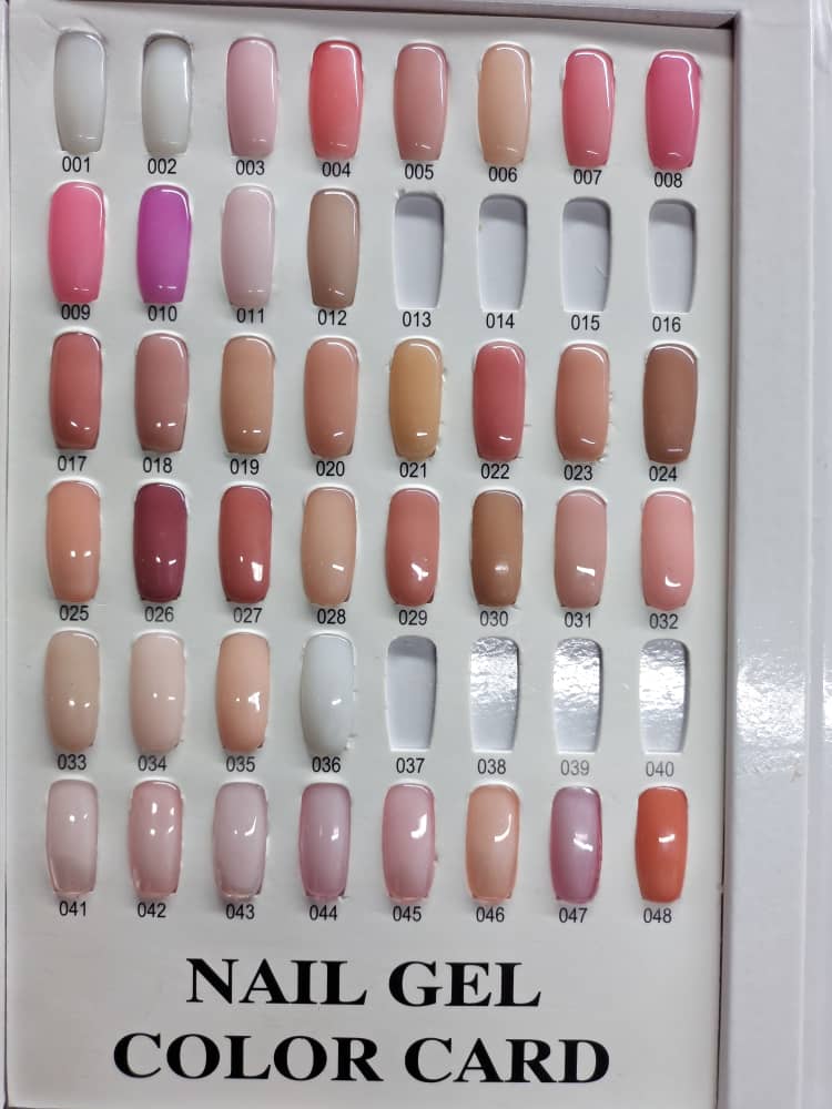 Mixcoco Soak-Off Gel Polish 15ml | French 17