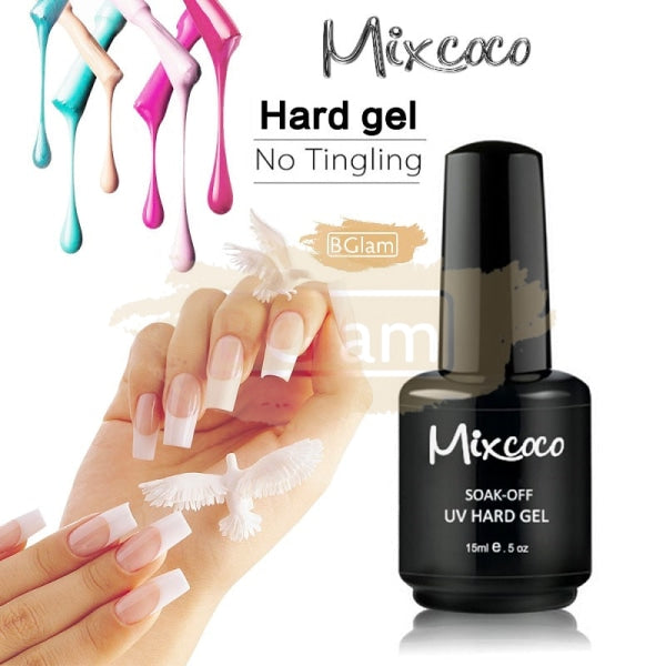 Mixcoco Soak-Off UV Hard Gel 15ml