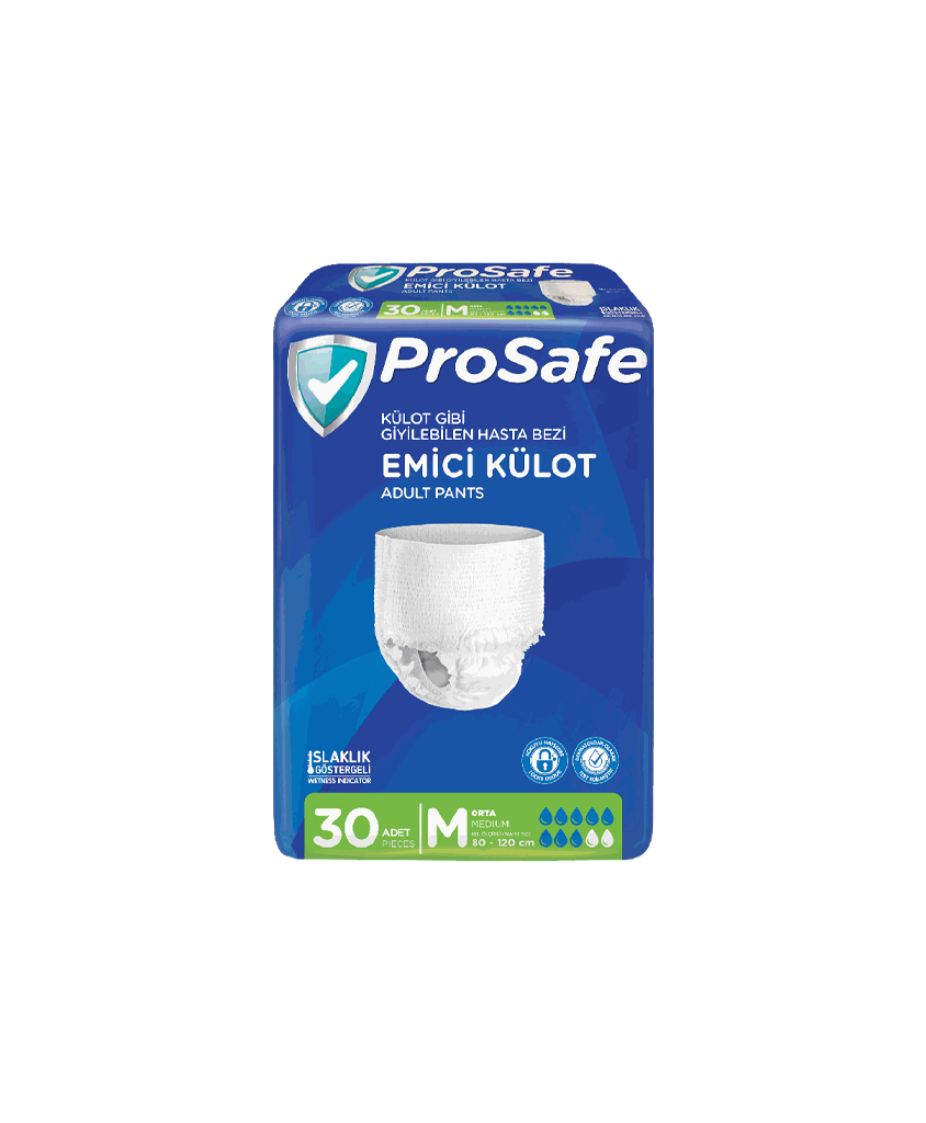 Prosafe Culottes adultes M x30