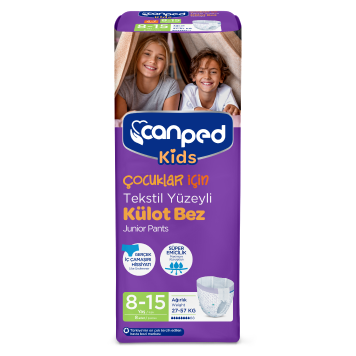 Canped culottes junior  N2 8-15 ans x8