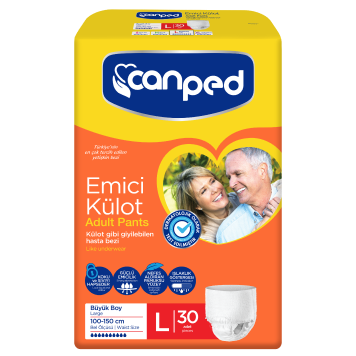 Canped Pants Adults L x30