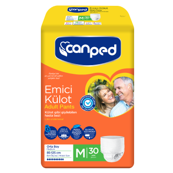 Canped Culottes adultes M x30