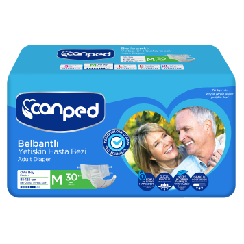 Canped Adultes À bandes L x30