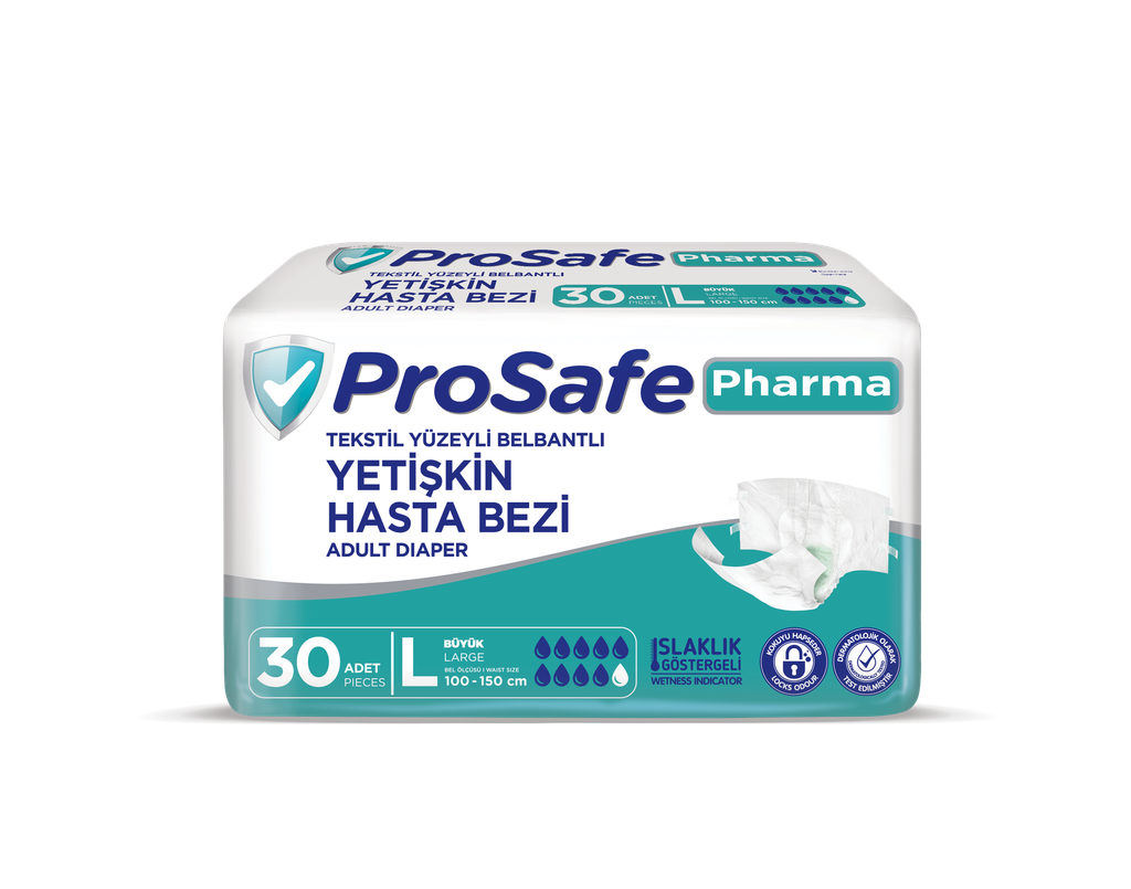 PROSAFE Adults Tapes L x30