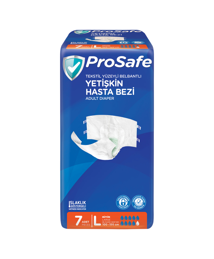 PROSAFE Adult Tapes L x7