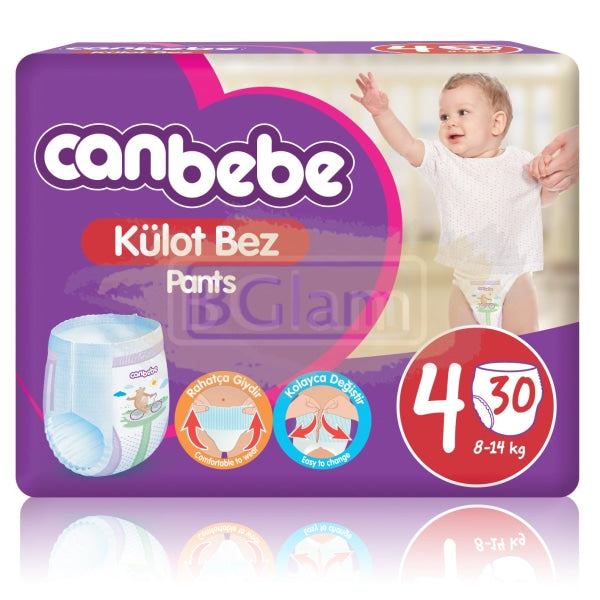 Pantalon CANBEBE #4 Maxi x30