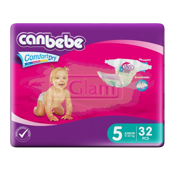 CANBEBE À bandes #5 Junior x32