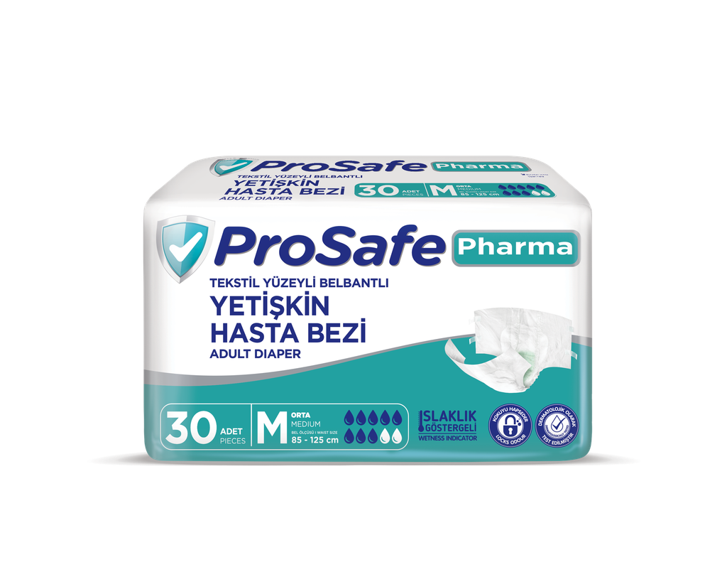 PROSAFE Adult Tape M x30