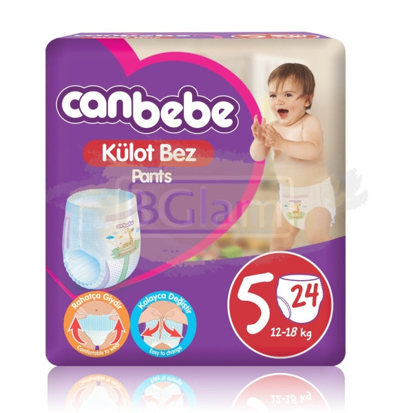 CANBEBE Pants #5 Junior x24
