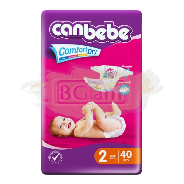 CANBEBE Bandé #2 Mini x40