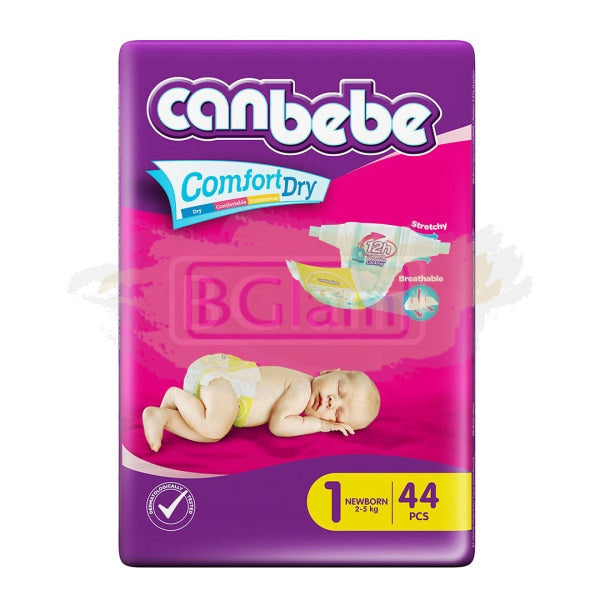 CANBEBE À bandes #1 Nouveau-né x44