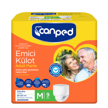 Canped Culottes Adultes M x9