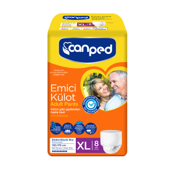 Canped Adults Pants XL x8