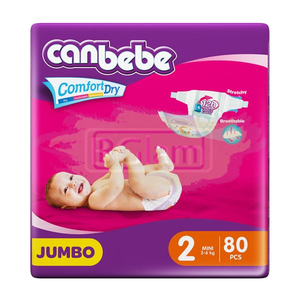 CANBEBE Tape #2 Mini x80