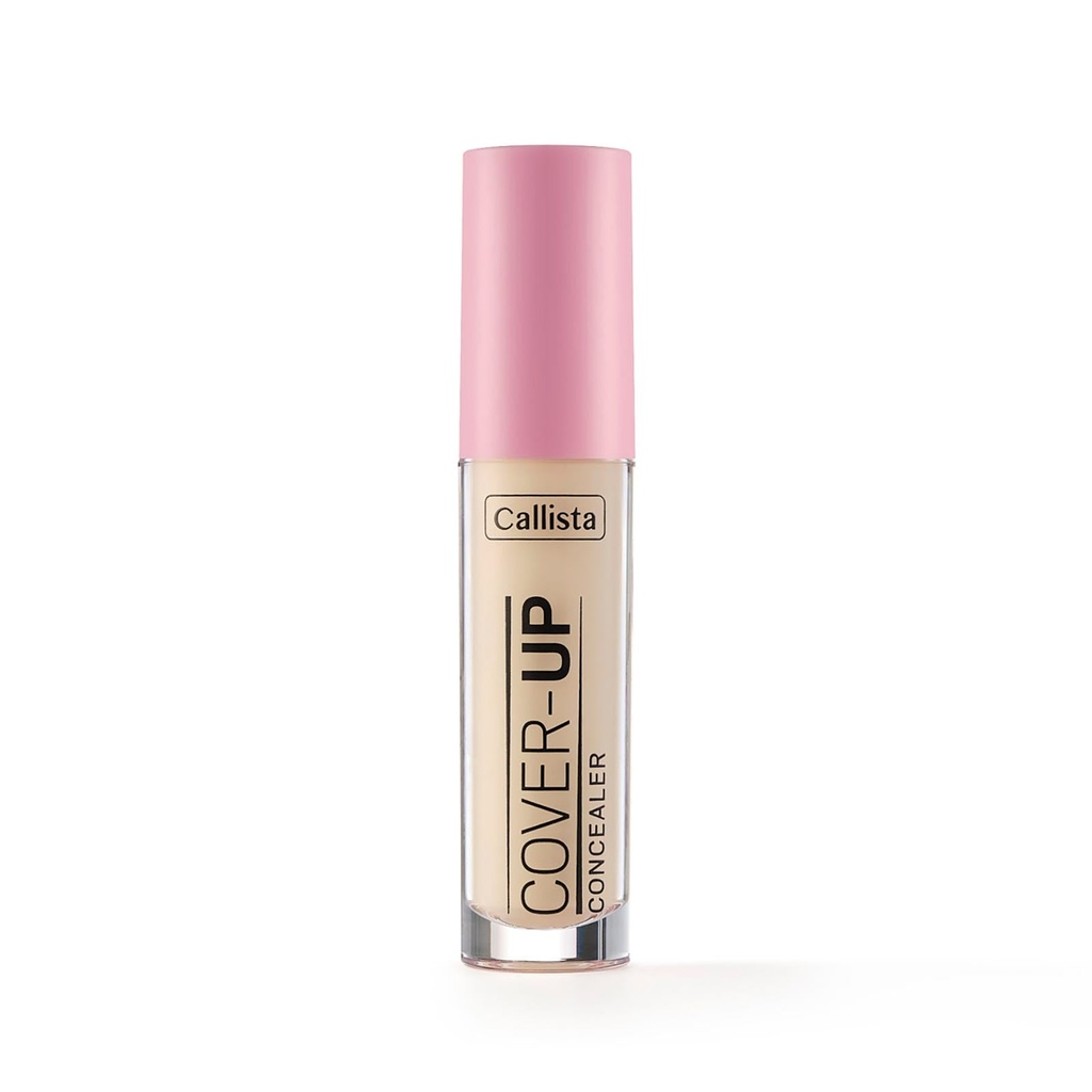 CALLISTA COVER-UP CONCEALER 03- Sand - 4ml