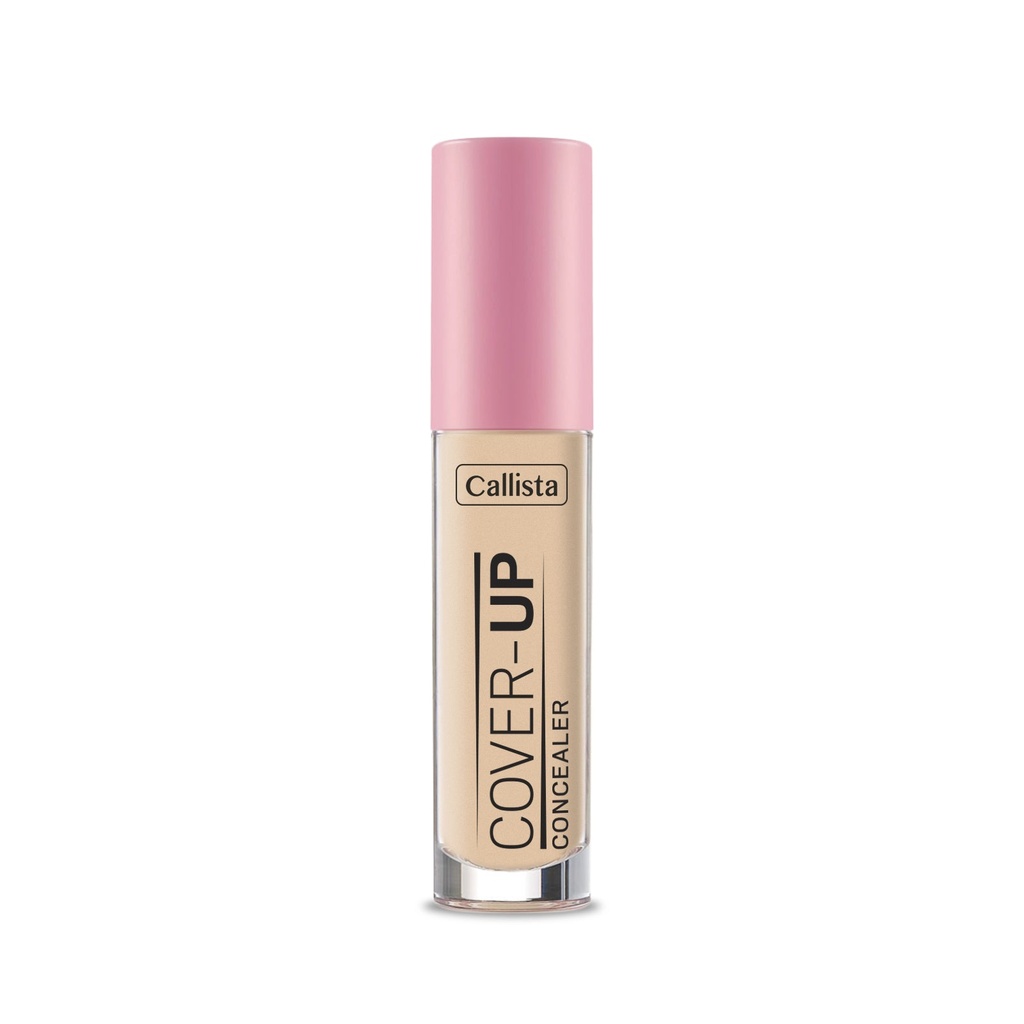CALLISTA COVER-UP CONCEALER 20 - Sand - 4ml