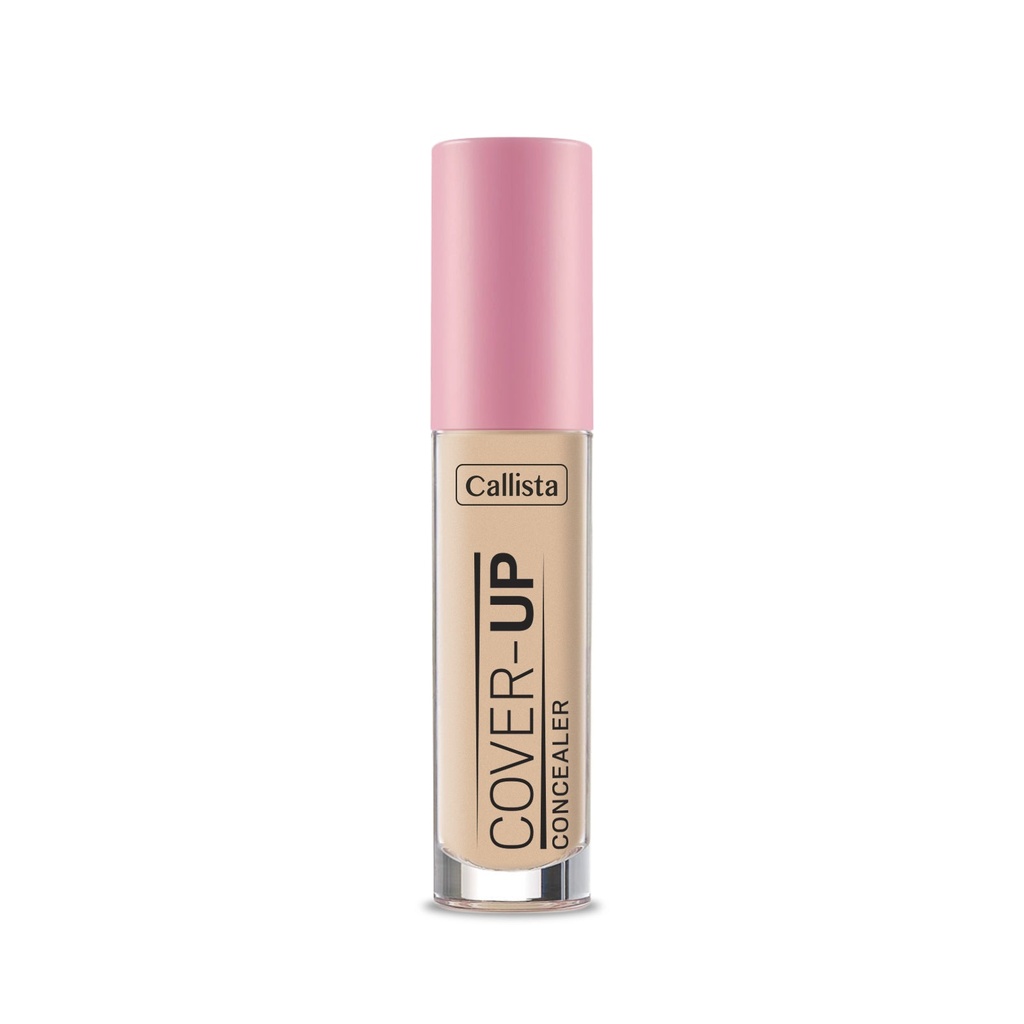 CALLISTA COVER-UP CONCEALER 30 - Soft Sand - 4ml