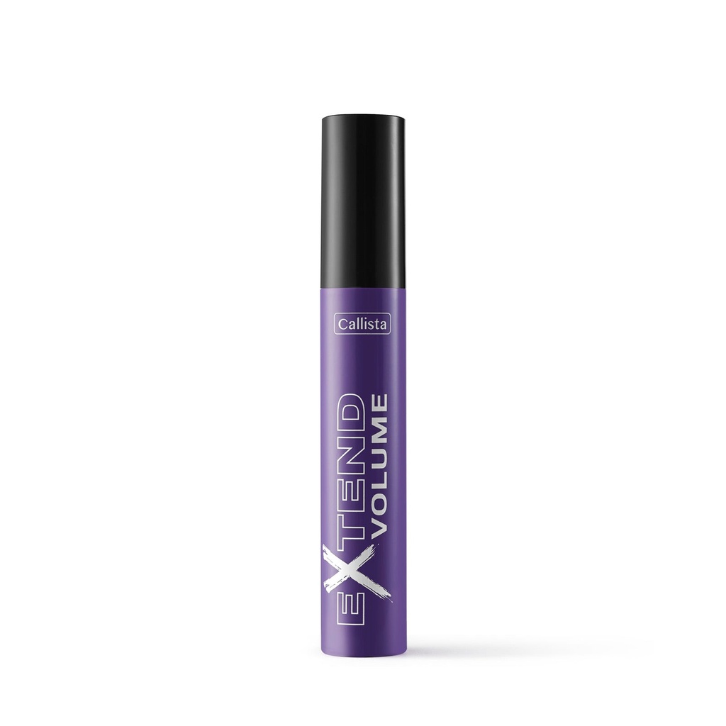 CALLISTA EXTEND VOLUME MASCARA - 12ml