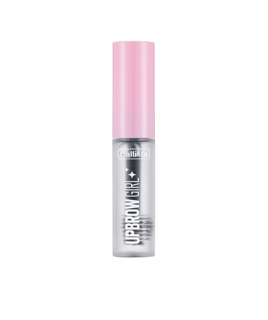 CALLISTA UPBROW GIRL EYEBROW LAMINATION GEL - 4.5ml