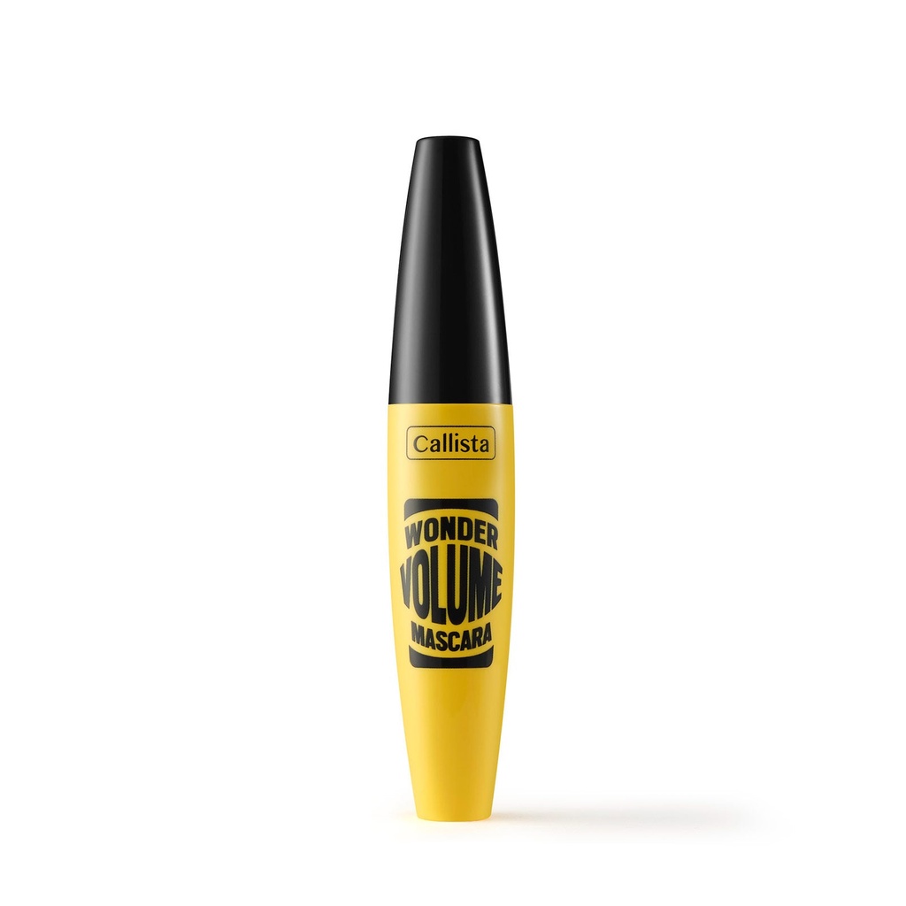 CALLISTA WONDER VOLUME MASCARA - 12ml