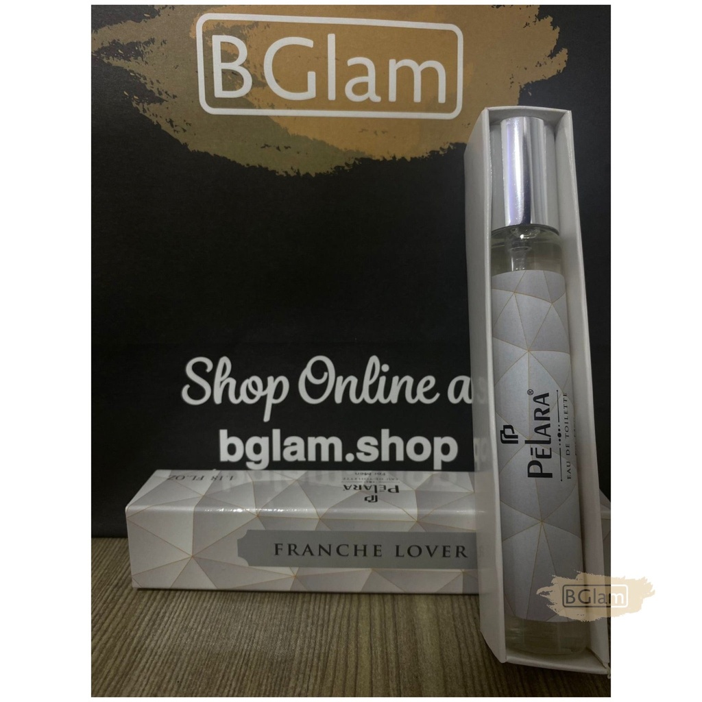 Pelara Franche Lover Eau De Toilette For Men 35 ml