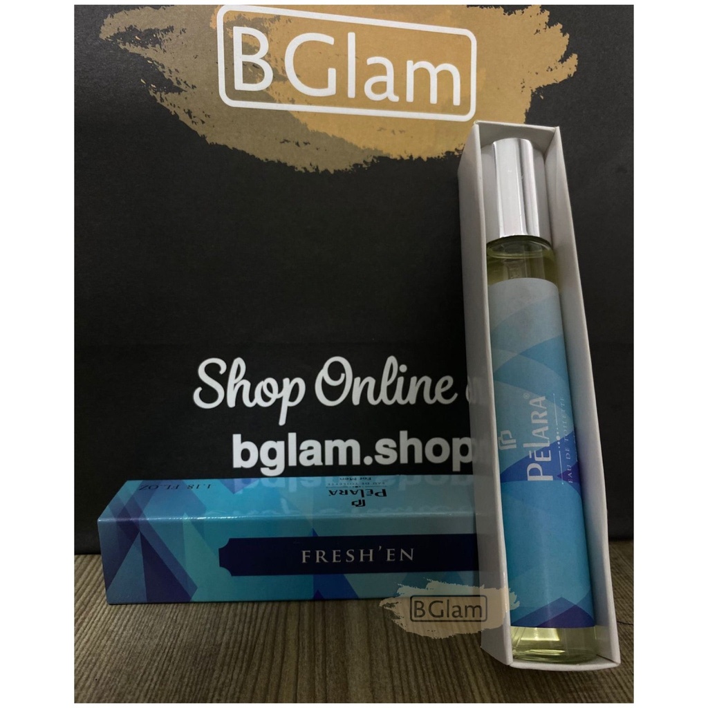 Pelara Fresh'en Eau De Toilette For Men 35 ml