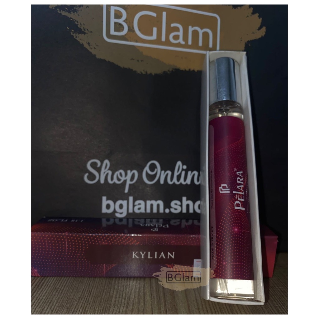 Pelara Kylian Eau De Toilette For Men 35 ml