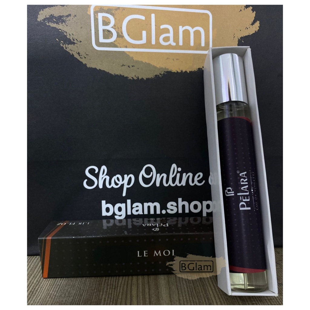Pelara Le Moi Eau De Toilette For Men 35 ml