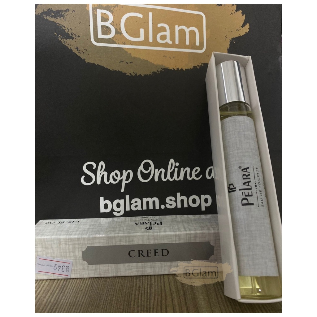Pelara Creed Eau De Toilette For Men 35 ml