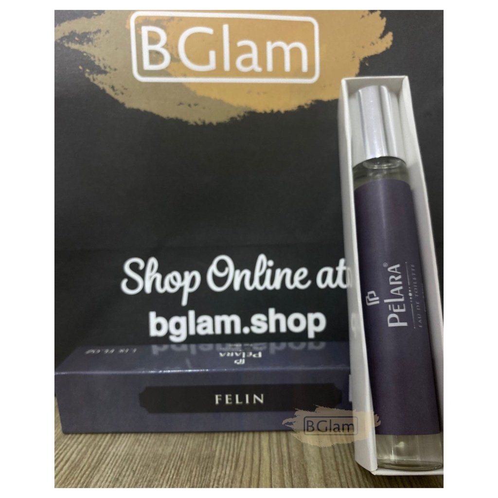 Pelara Felin Eau De Toilette For Men 35 ml