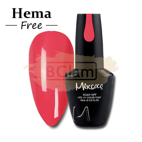 Mixcoco Soak-Off Gel Polish 7.5ml - Pink 099 (FS 11)