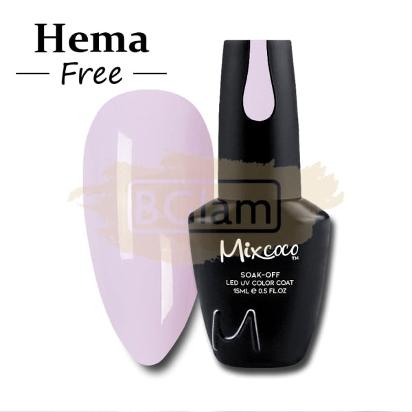Mixcoco Soak-Off Gel Polish 7.5ml - Purple 149