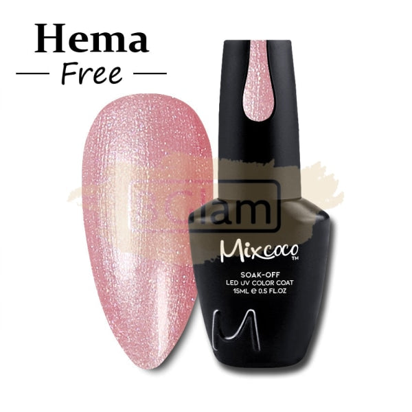 Mixcoco Soak-Off Gel Polish 7.5ml - Shine Glisten 251 (SMC 088)