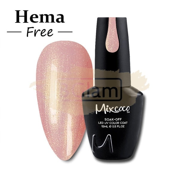 Mixcoco Soak-Off Gel Polish 7.5ml - Shine Nacre 226 (SMC 117)