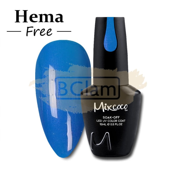 Mixcoco Soak-Off Gel Polish 7.5ml - Shine Nacre 237 (BK 11)