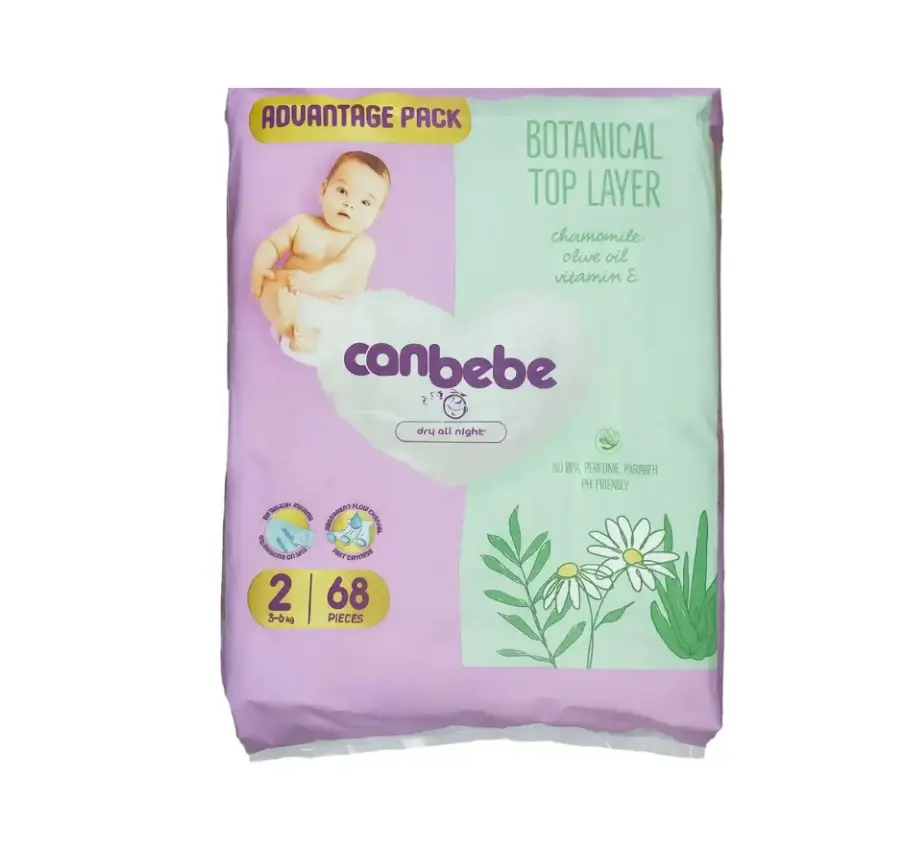 CANBEBE Tapes #2 Mini x68 