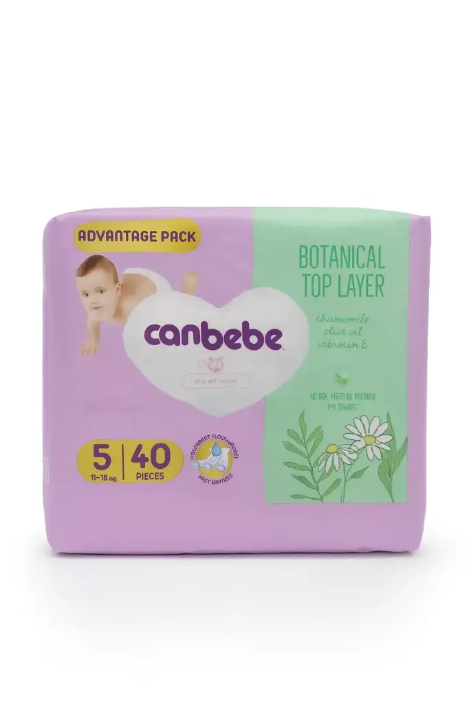 CANBEBE Tapes #5 Junior x40