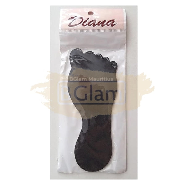 Beauty Accessory - Foot Care - Foot Shaped Foot File Callus Remover