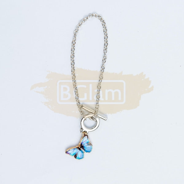 Fashion Jewelry - Bracelet J-52 - Blue