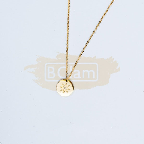 Fashion Jewelry - Necklace J-33-4