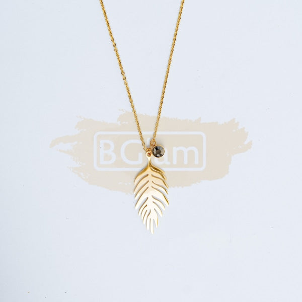 Fashion Jewelry - Necklace J-33-5