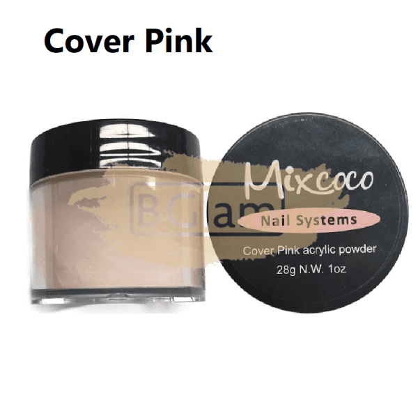 Mixcoco Acrylic Powder 60g - Cover Pink
