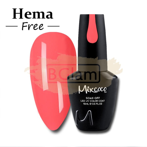 Mixcoco Soak-Off Gel Polish 15ml - Shine Iridescent 189 (SMC 035)
