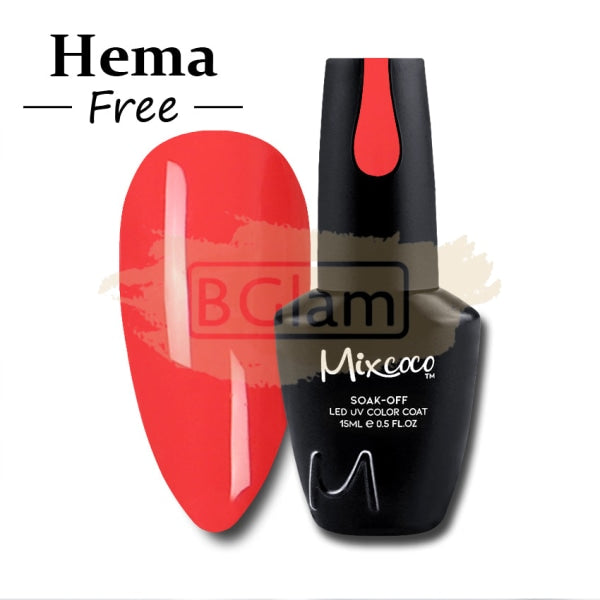 Mixcoco Soak-Off Gel Polish 15ml - Shine Iridescent 190 (SMC 073)
