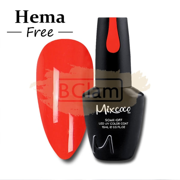 Mixcoco Soak-Off Gel Polish 15ml - Shine Iridescent 193 (SMC 012)