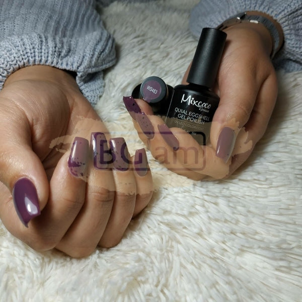 Mixcoco Soak-Off Gel Polish 15ml - WS 483
