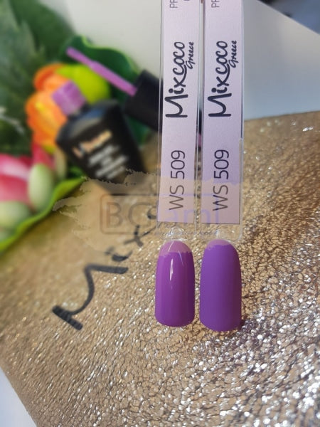 Mixcoco Soak-Off Gel Polish 15ml - WS 509