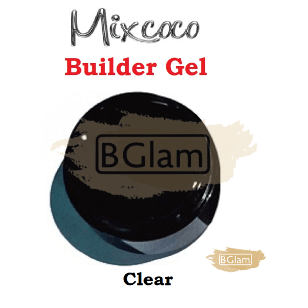 Mixcoco Soak-Off UV Builder Gel 15ml